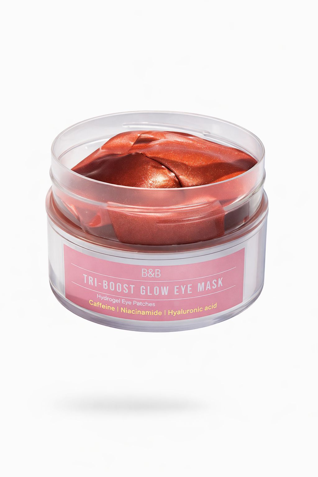 Tri-Boost Glow Eye Mask | B&B Derma1
