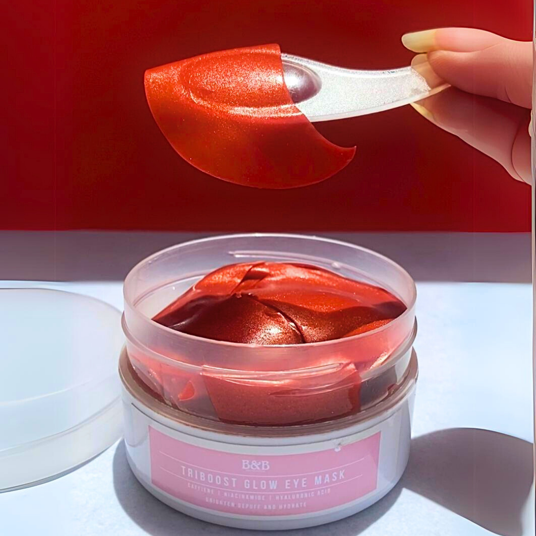 Tri Boost Glow Eye Mask at the Best Price in Pakistan