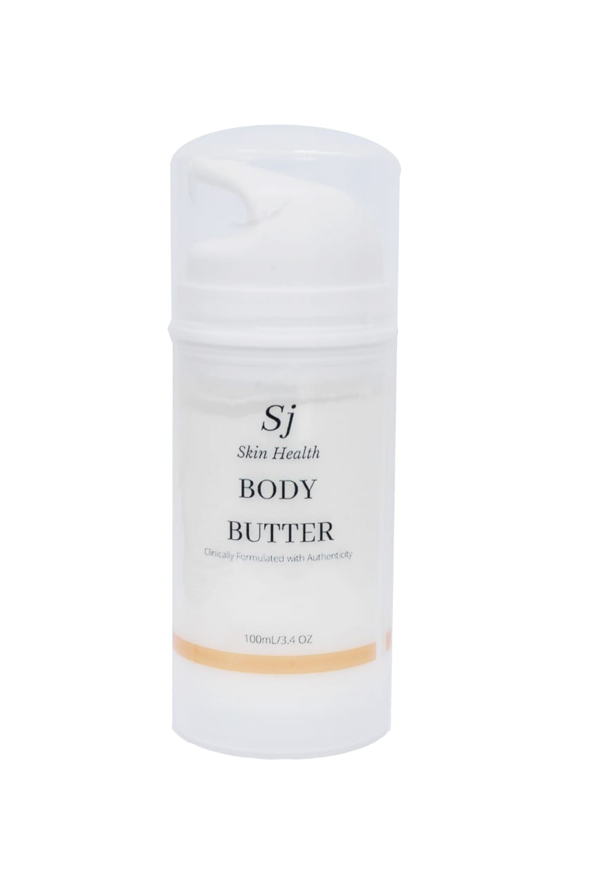 SJ Body Butter