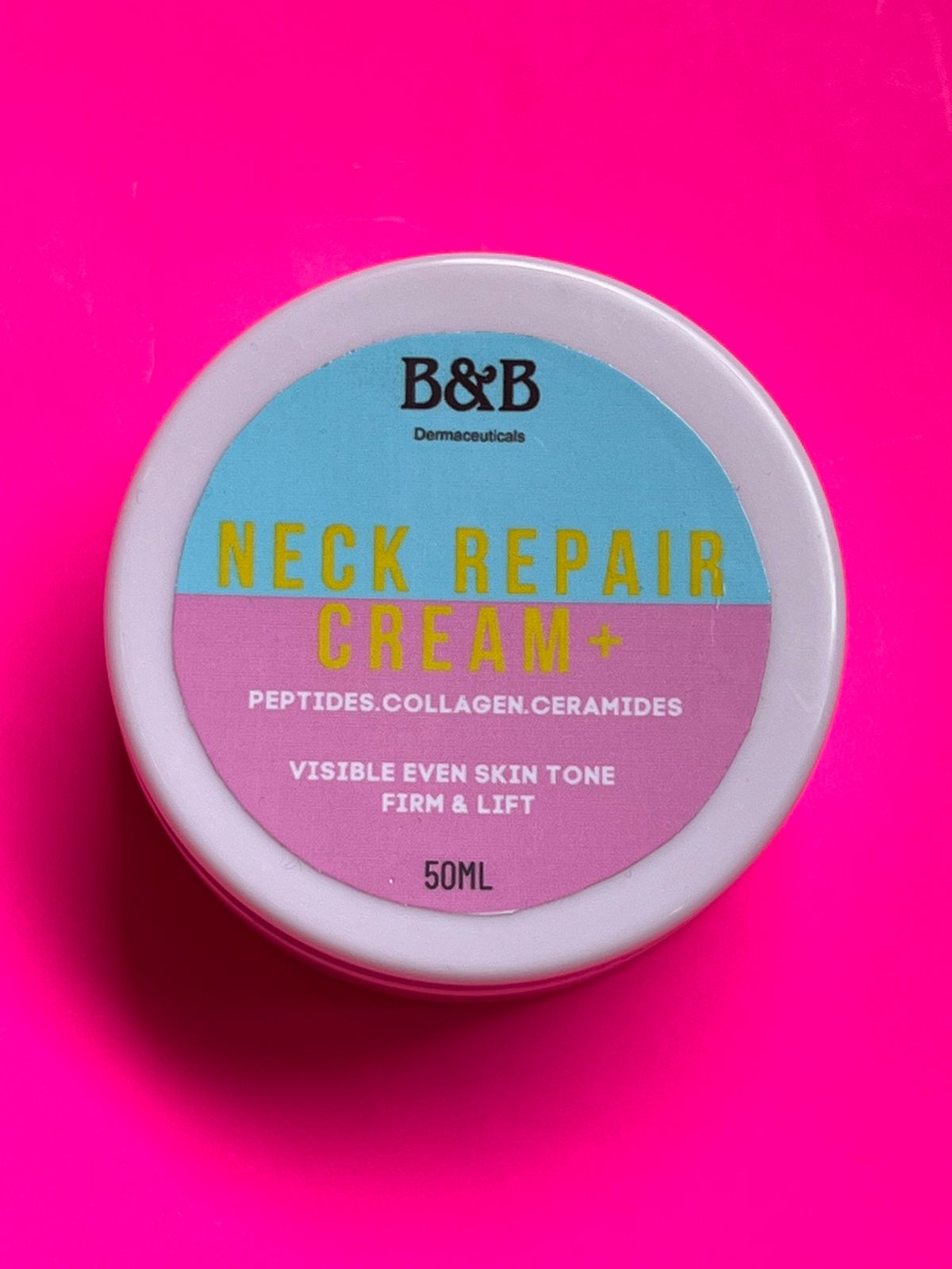 Neck Repair Cream