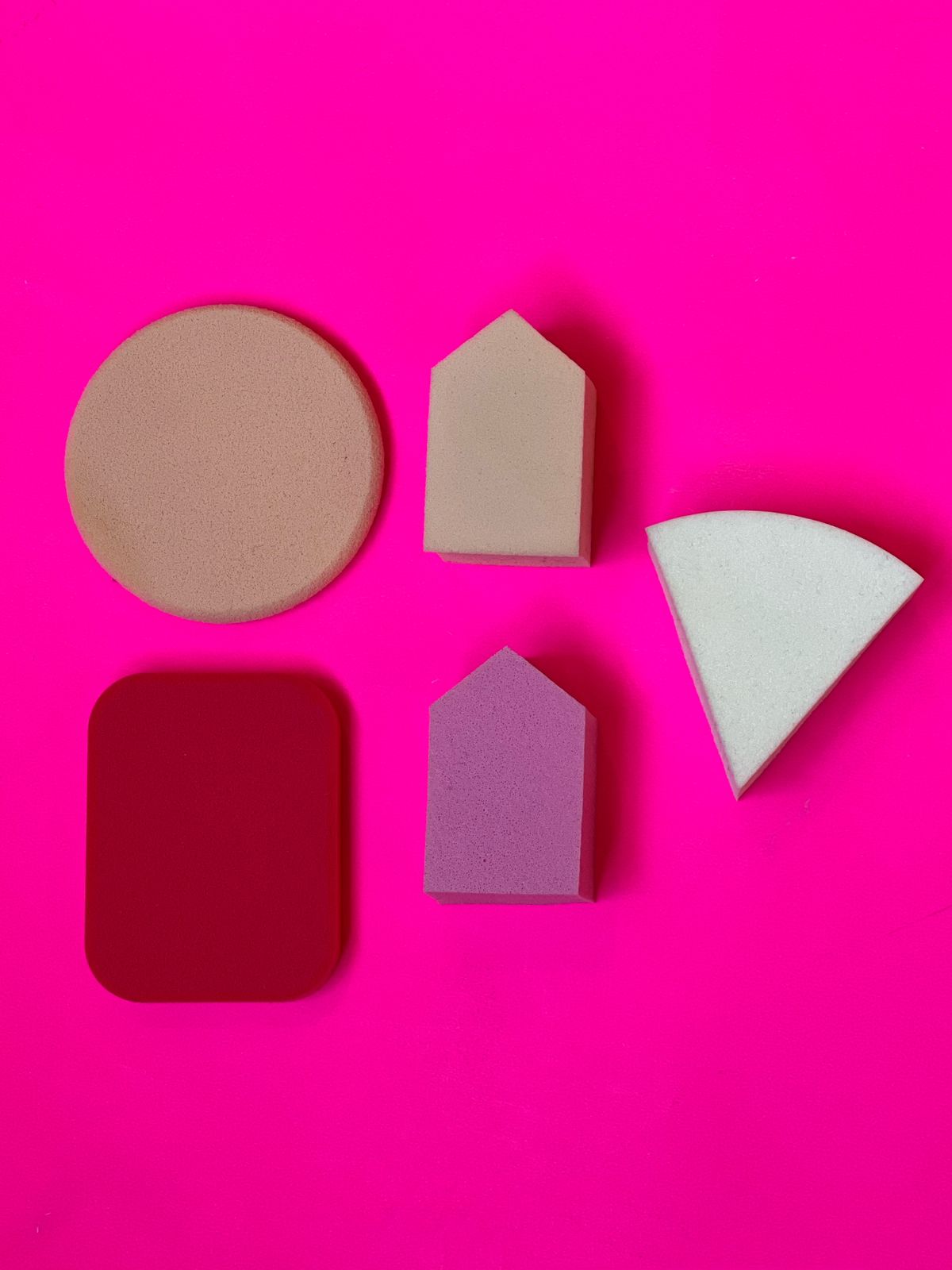 Air Make-up Sponges