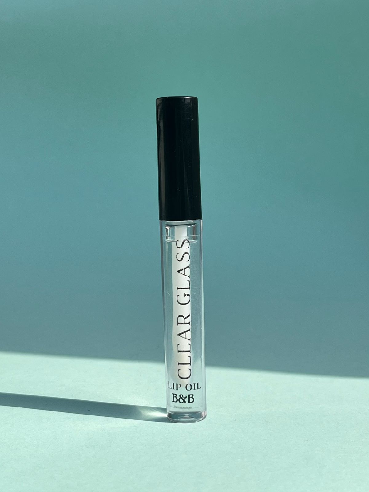 LIP OIL - CLEAR GLASS