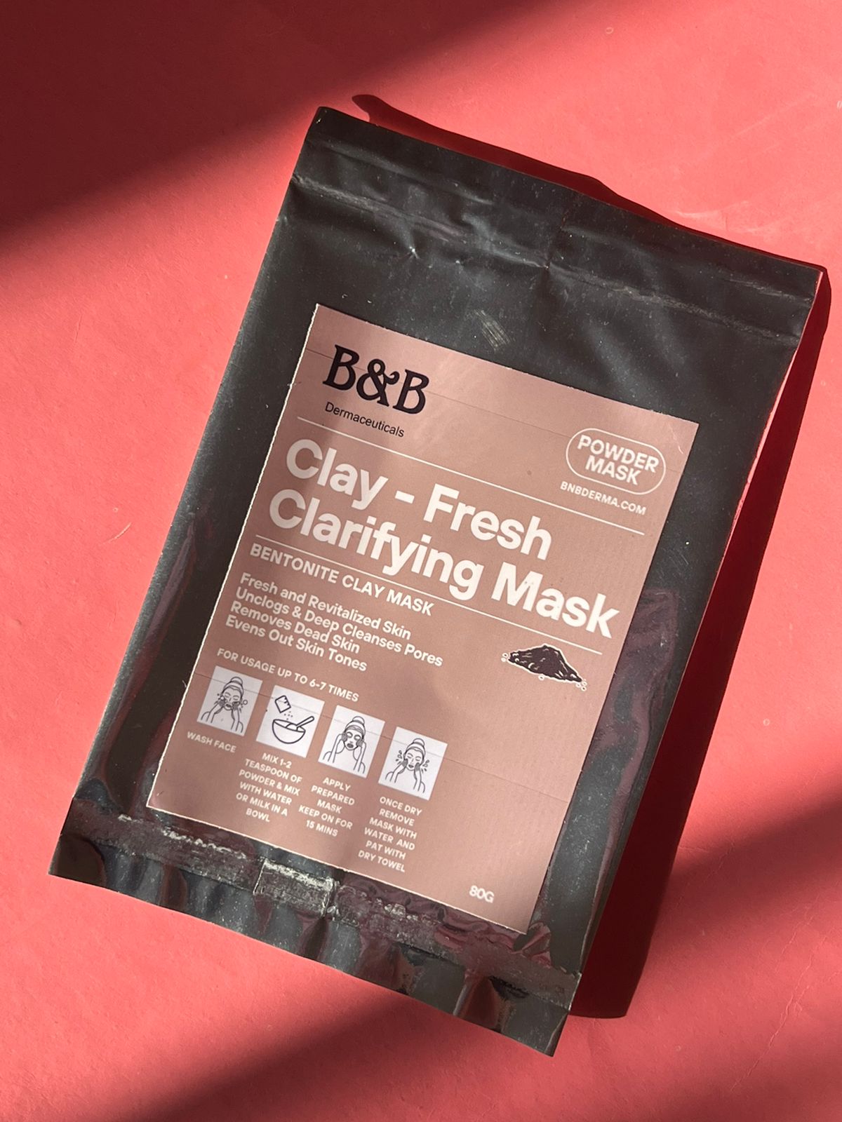 Clay-Fresh Clarifying Mask