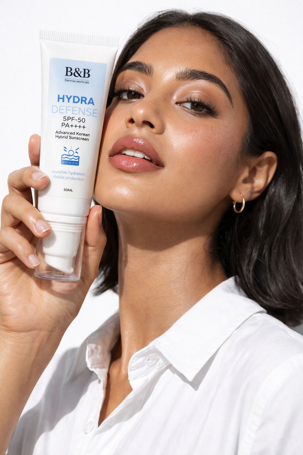 Hydra Defence SPF 50 Sunblock