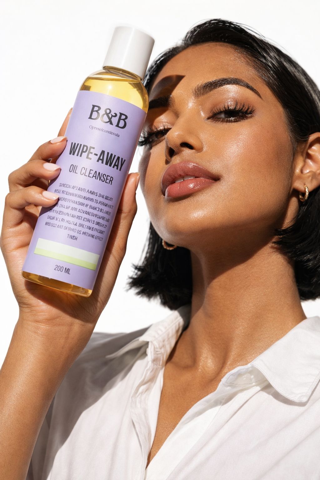 Wipe Away Make up Remover/Oil Cleanser