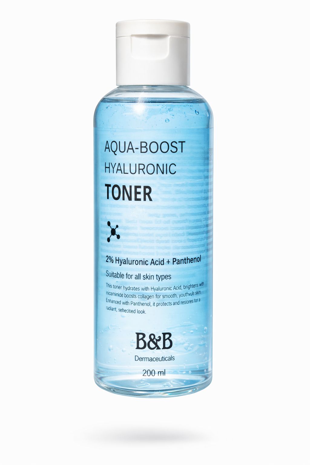 Aqua-Boost Hyaluronic Toner