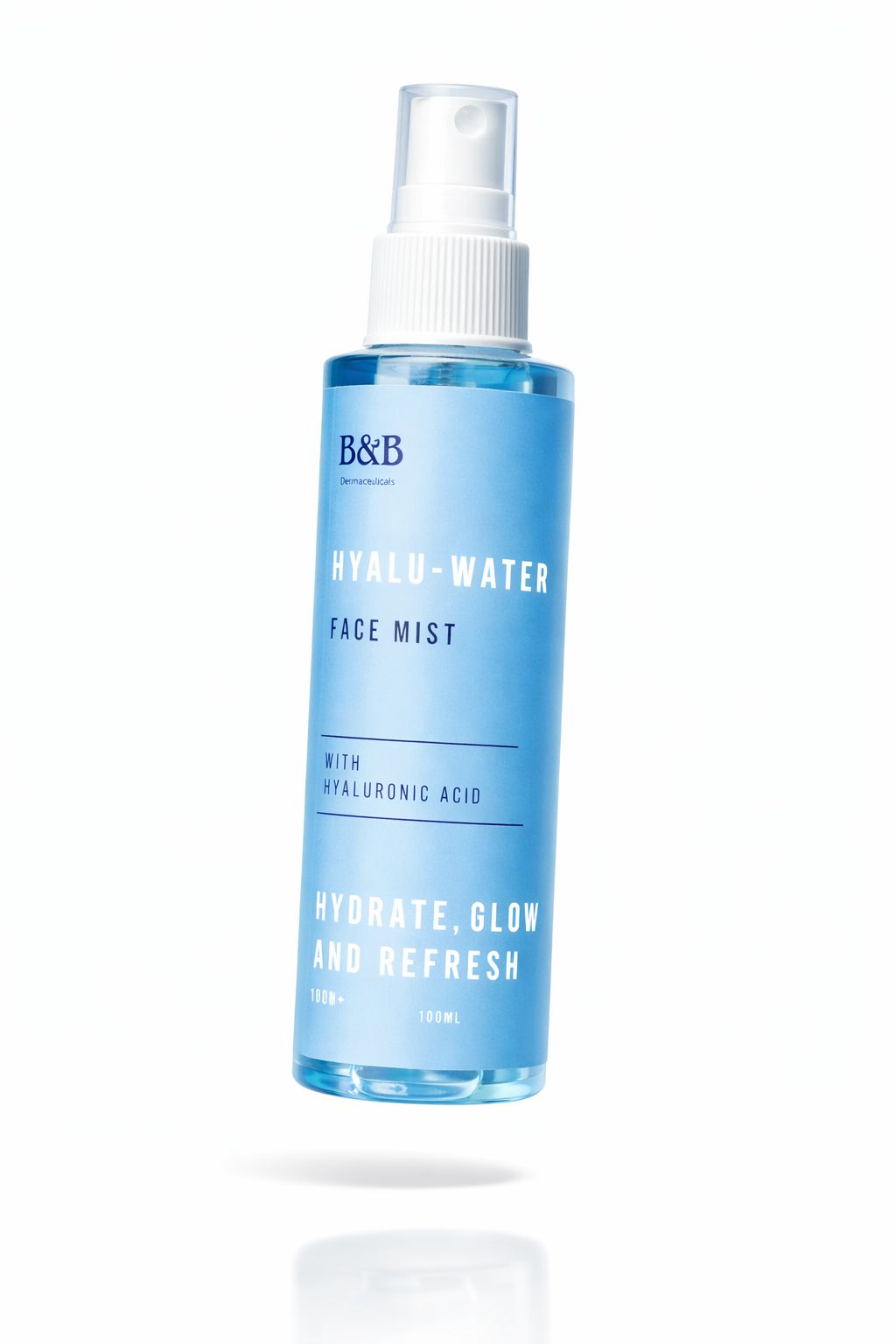 HYALU-WATER – Hyaluronic Acid Face Mist 200ml
