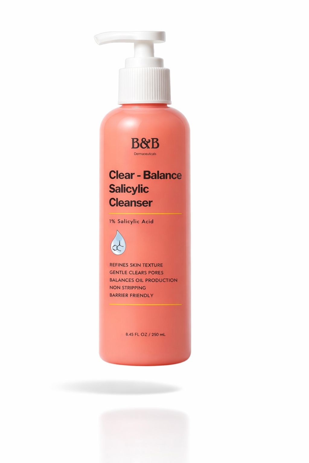 Clear Balance Salicylic Cleanser