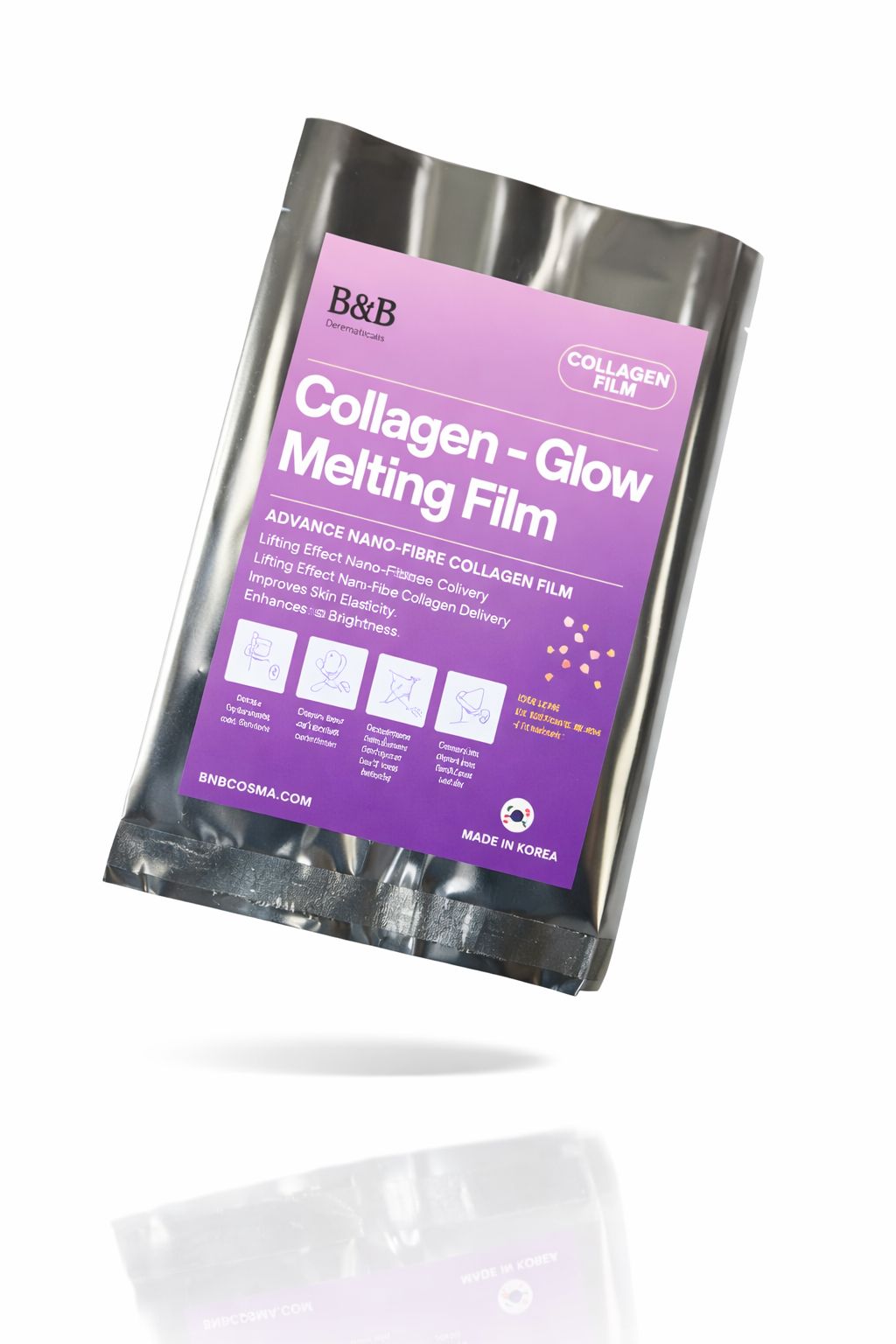Collagen - Glow Melting Film