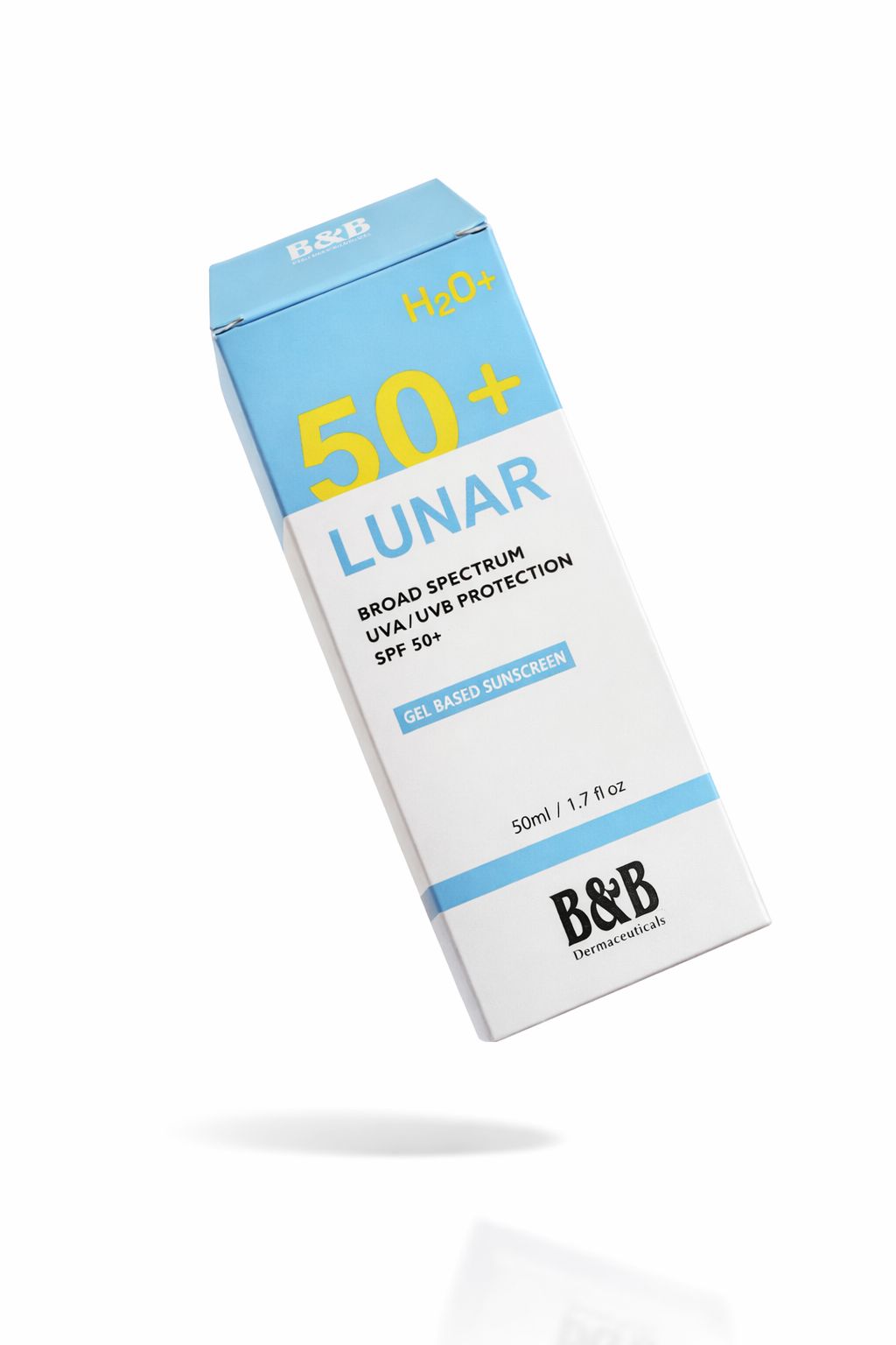 LUNAR Gel Sunscreen SPF 50+