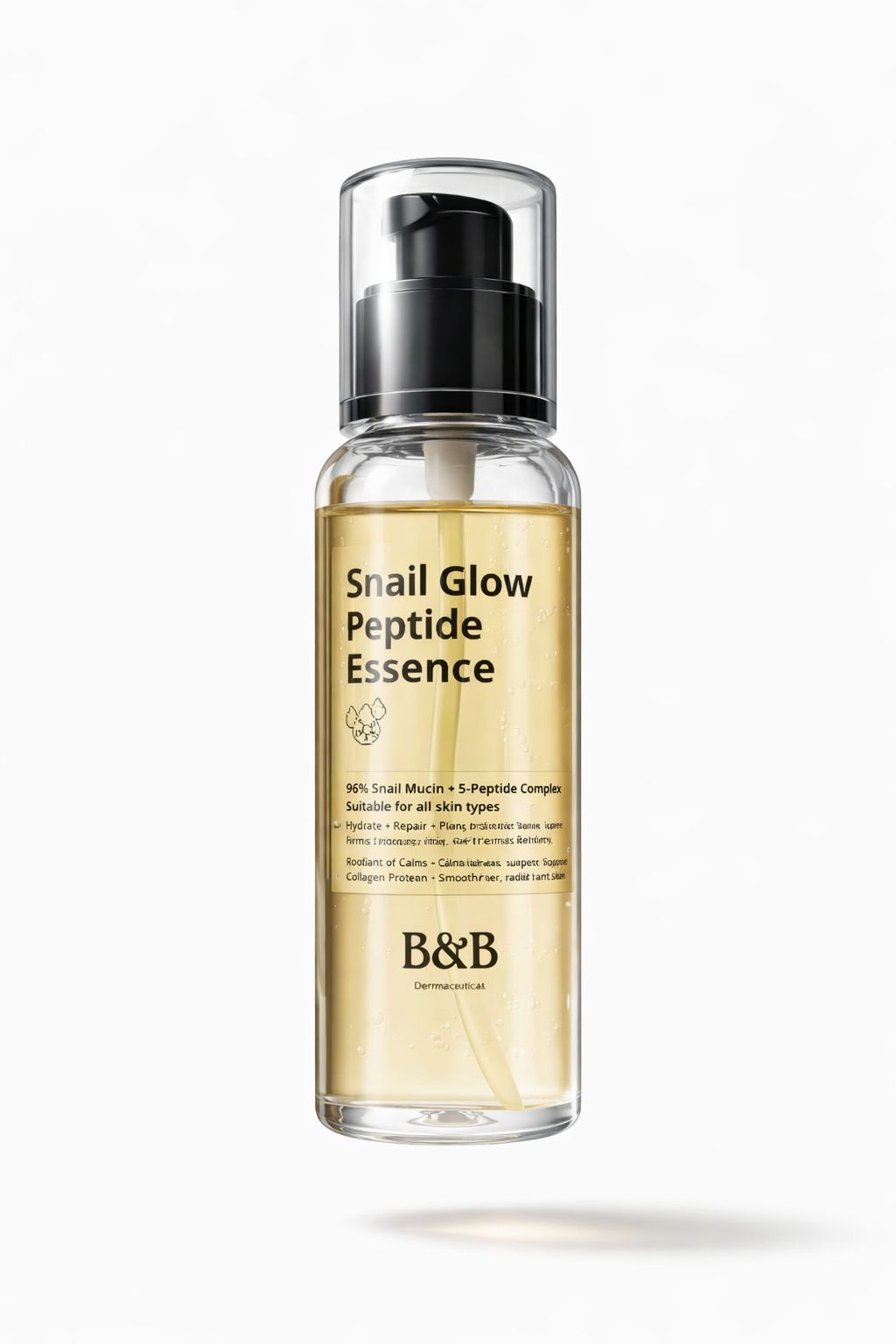 Snail Glow Peptide Essence