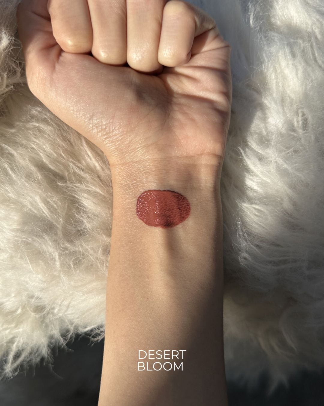 Desert Bloom – Peptide Matte Liquid Lipstick
