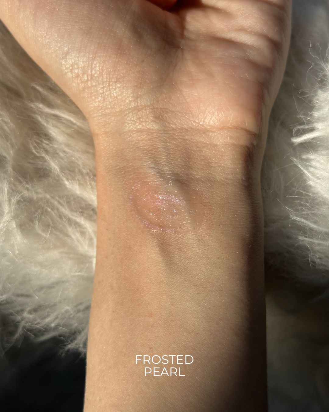 Frosted Pearl – Peptide Matte Liquid Lipstick