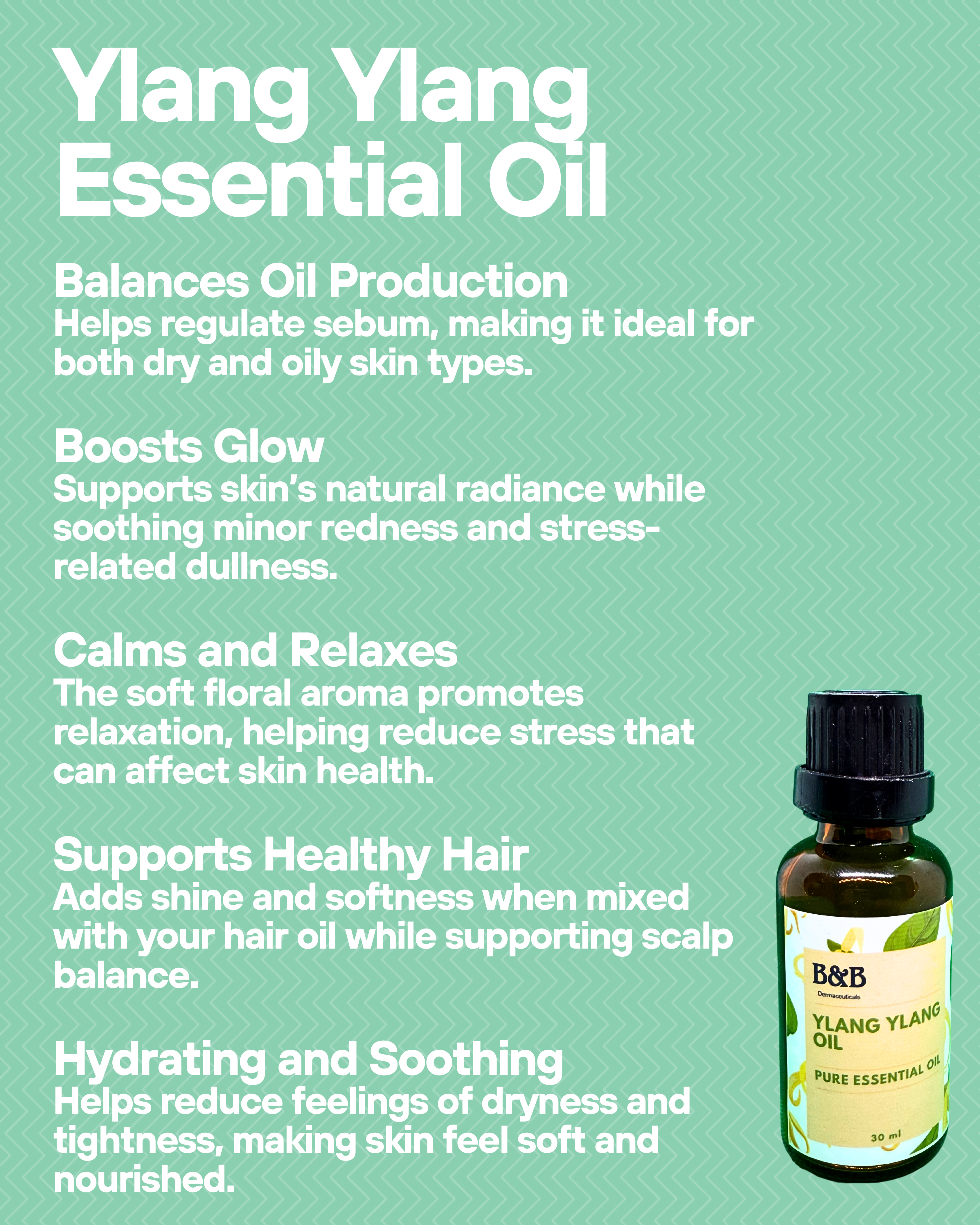Ylang Ylang Essential Oil Online in Pakistan