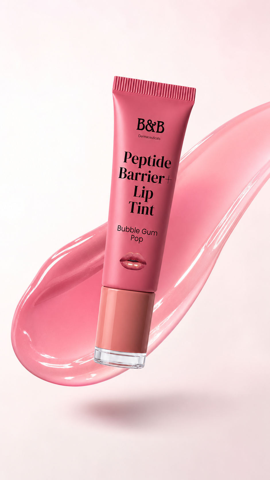 Peptide Barrier+ Lip Tint – Bubblegum Pop