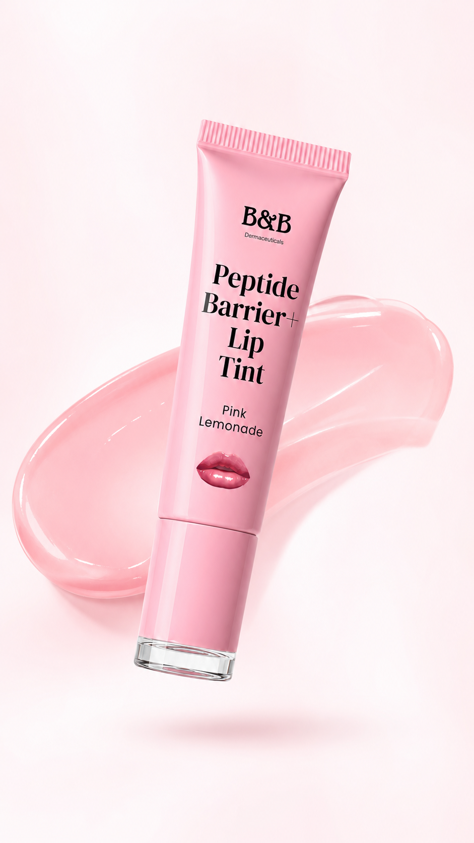 Peptide Barrier+ Lip Tint – Pink Lemonade