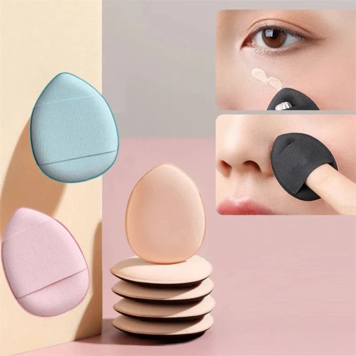 Finger Puff Makeup Sponge – Pack of 3