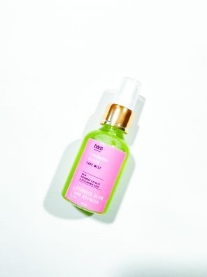 CUCUMBER WATER - Cucumber Face Mist  On The Go 50