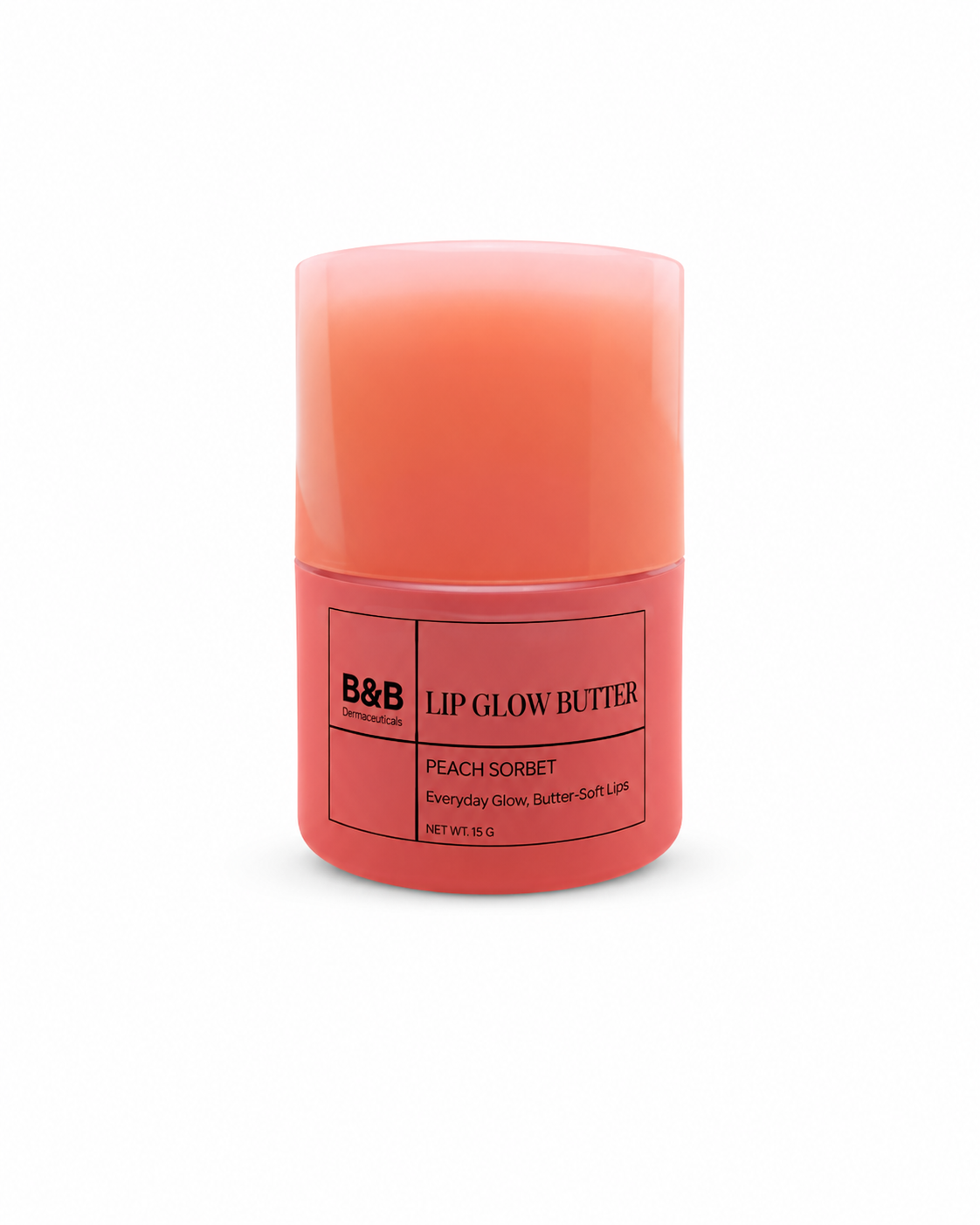 LIP GLOW BUTTER - PACK OF 2