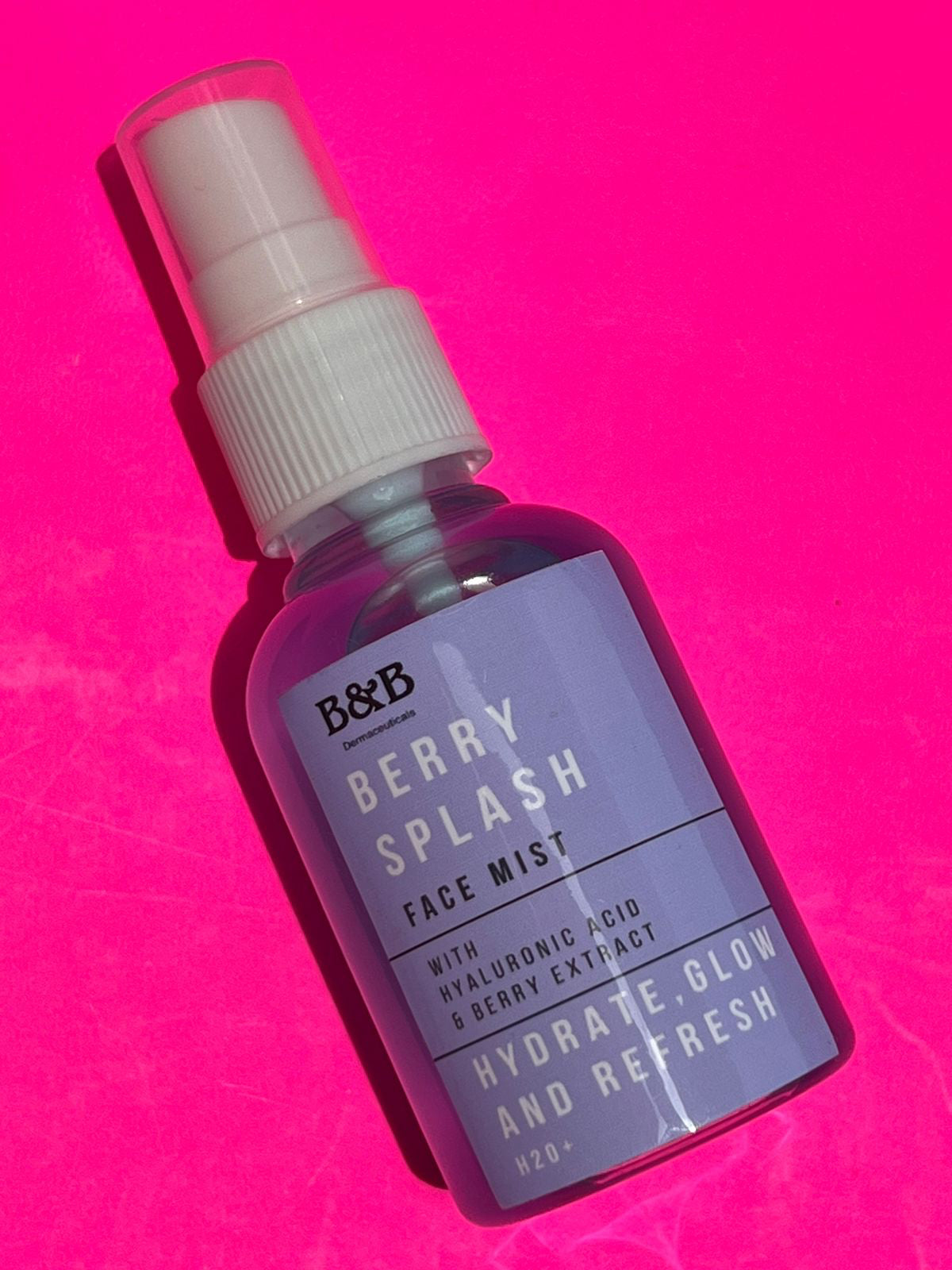 BERRY SPLASH-Berry Splash Face Mist  On The Go 50 ml