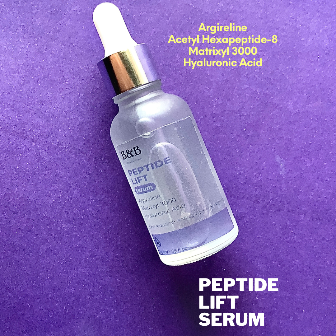 Peptide Lift Serum