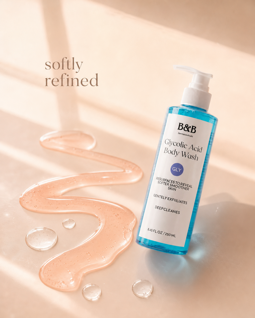 Glycolic Acid Body Wash