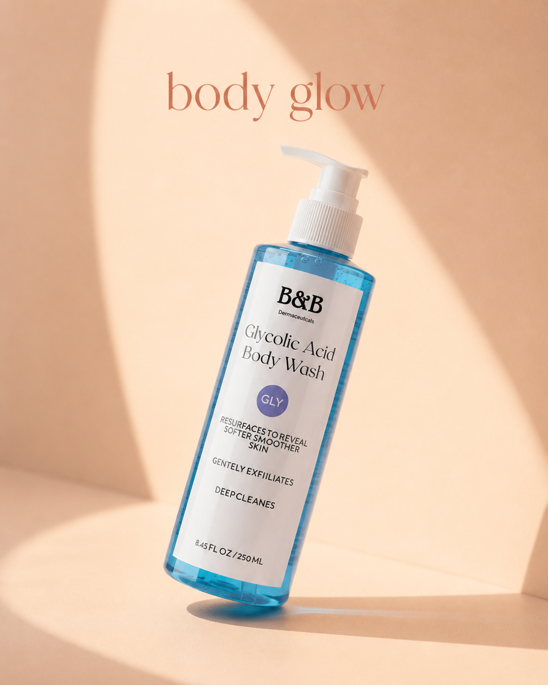 Glycolic Acid Body Wash