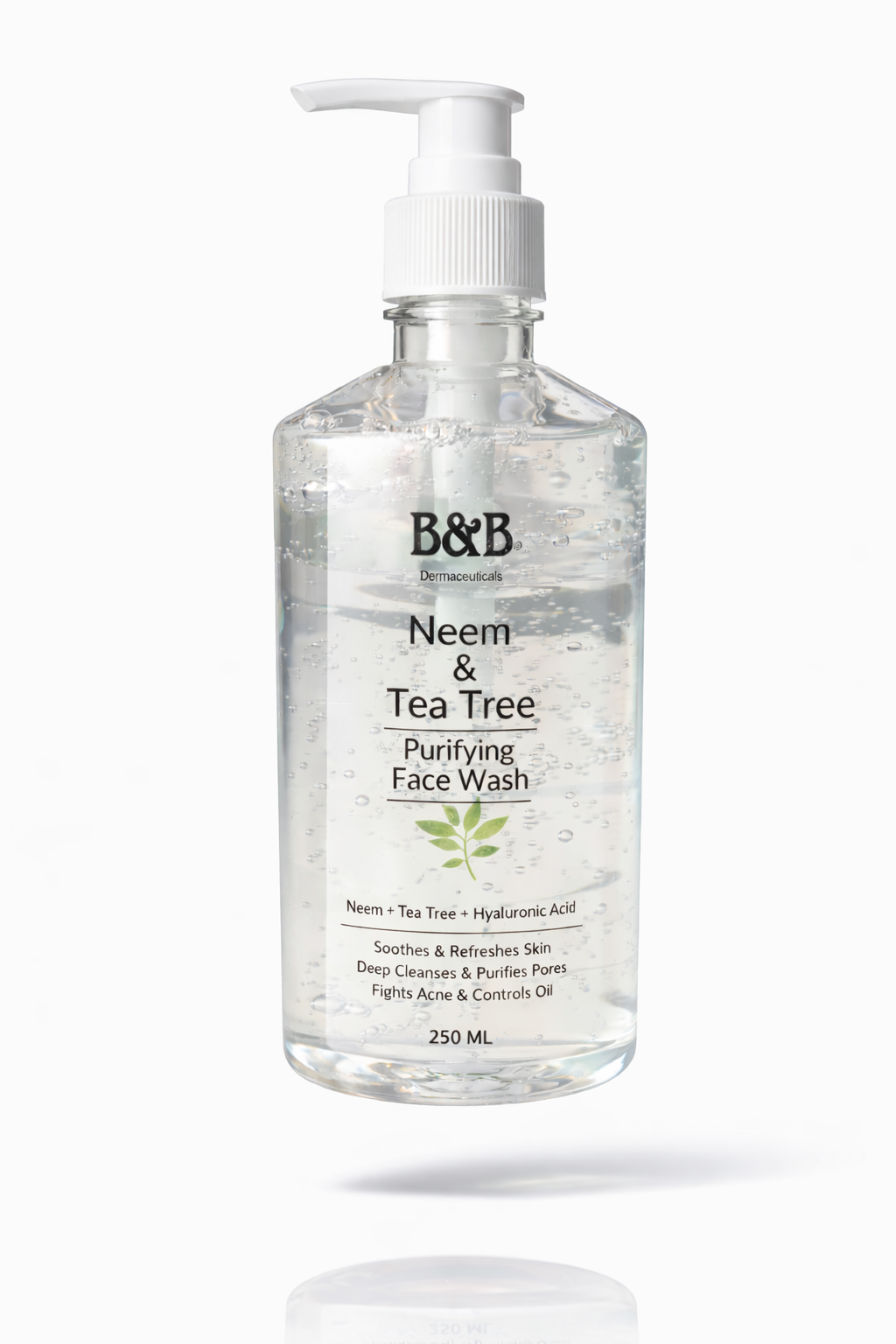 Neem & Tea Tree Purifying  Face Wash
