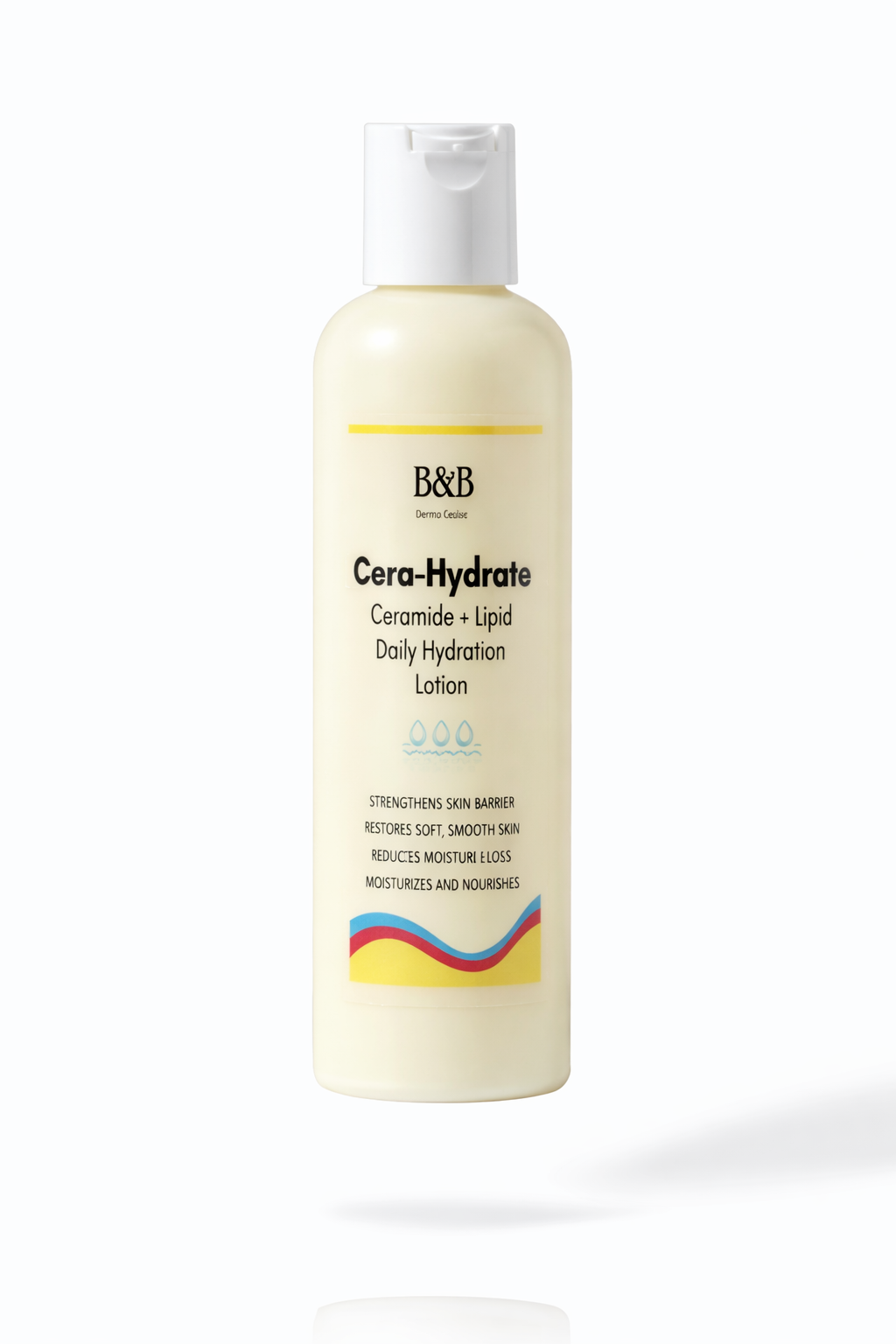 Cera-Hydrate – Ceramide + Lipid Daily Hydration Lotion