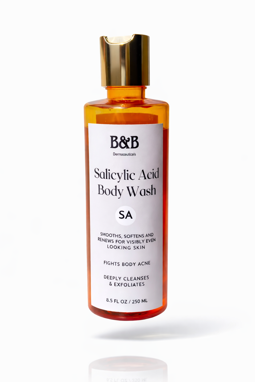 Salicylic Acid Body Wash