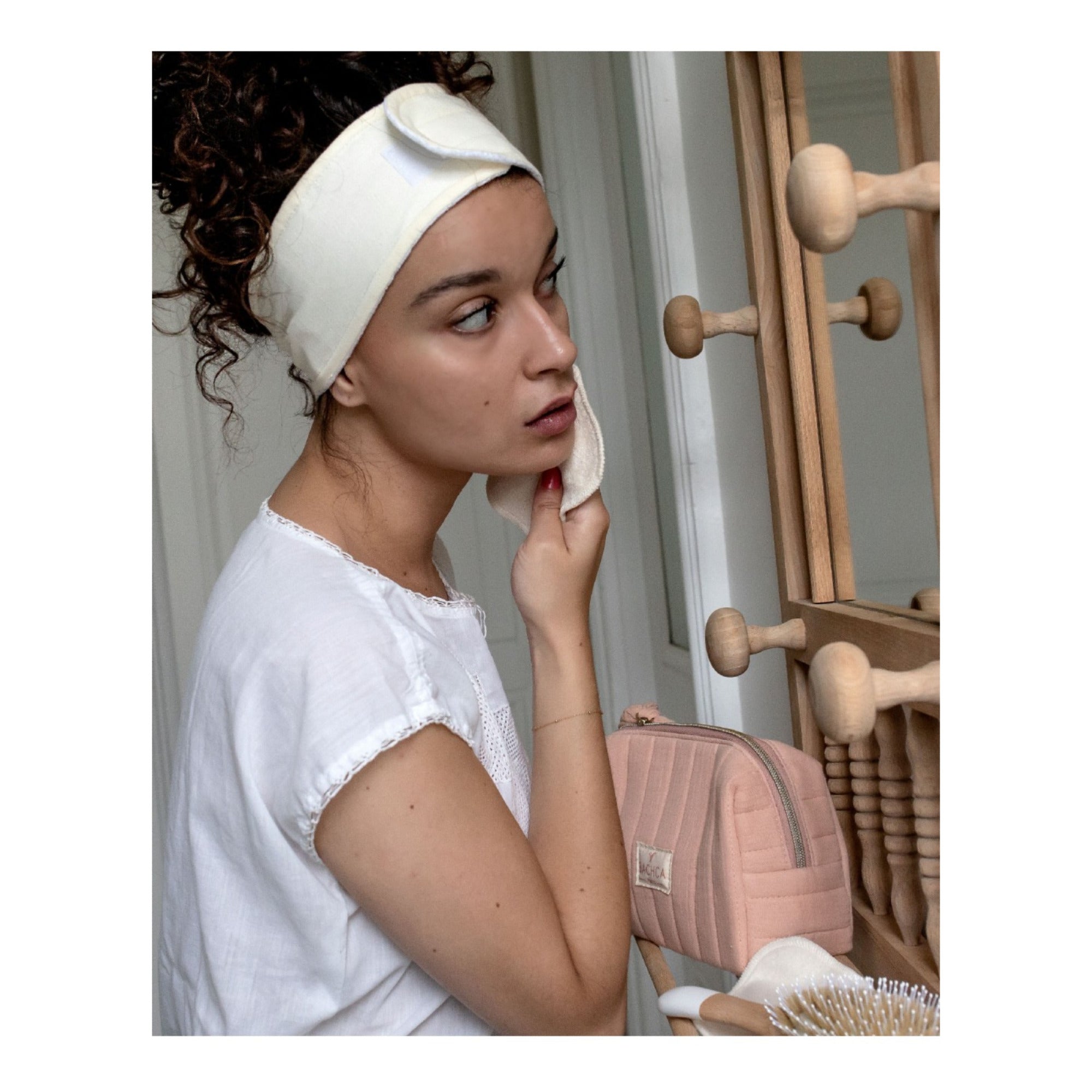 Skincare Headband