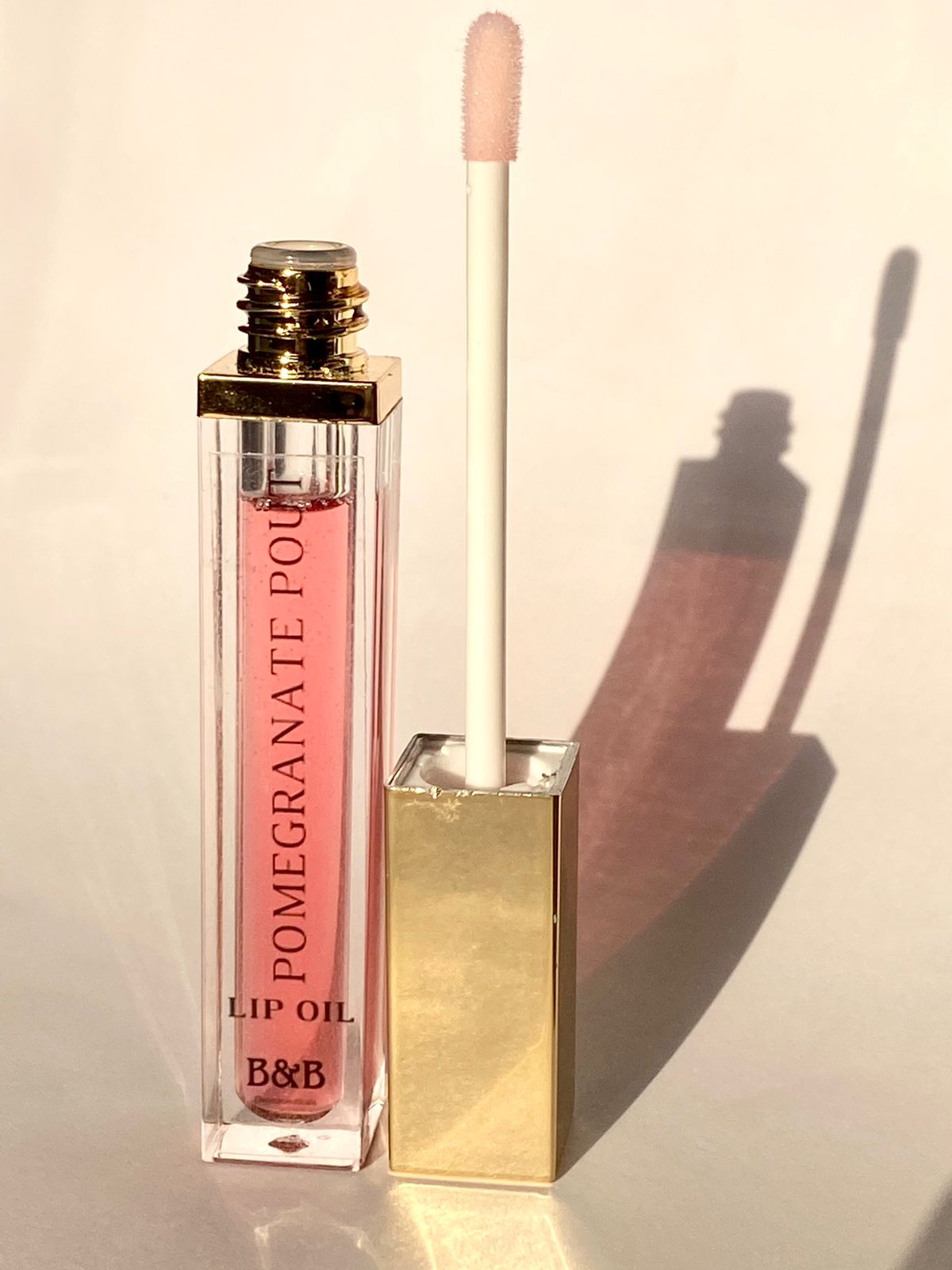 LIP OIL - POMEGRANATE POUT