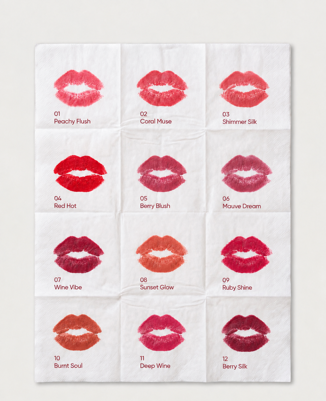 Glow Gloss - Red Hot