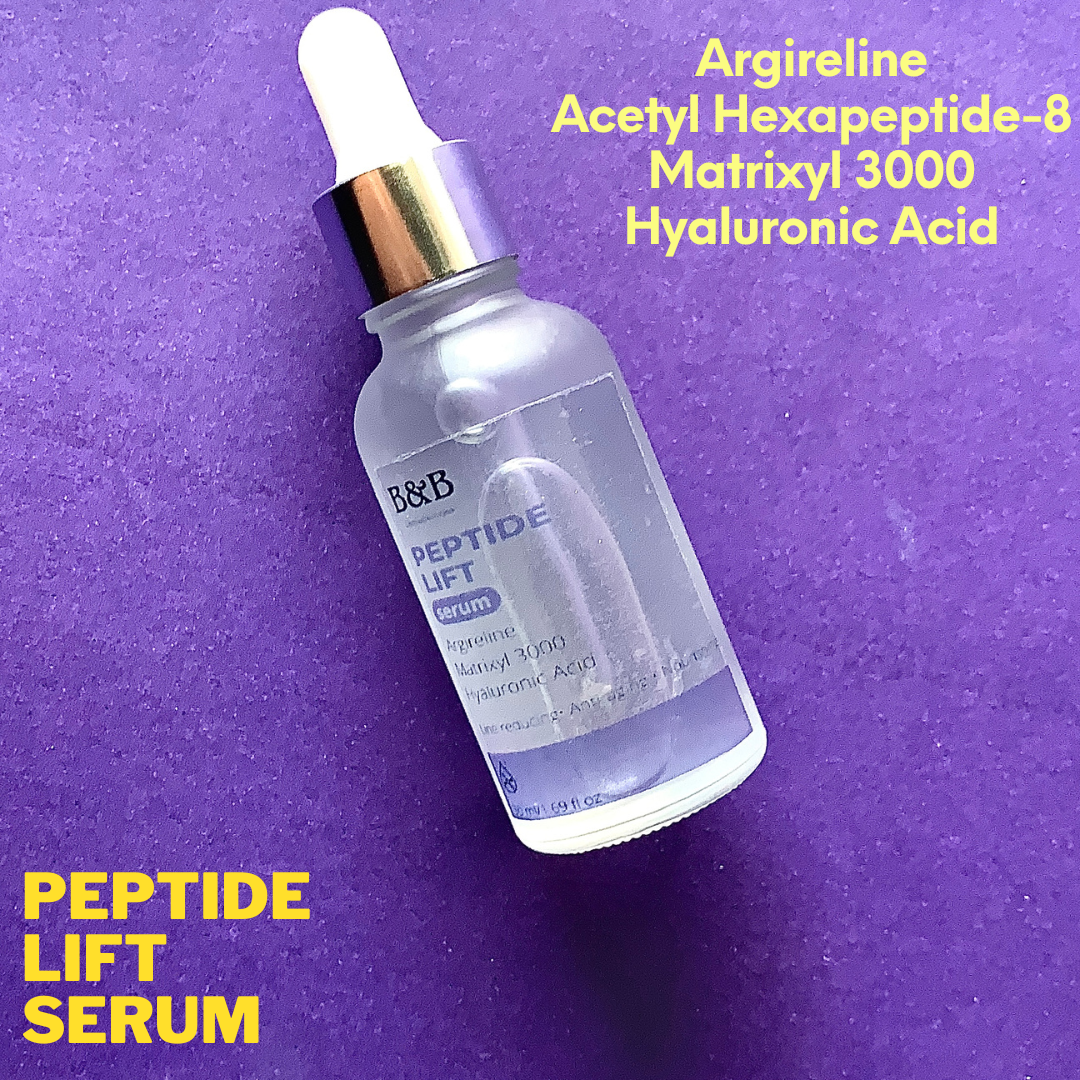 Peptide Lift Serum