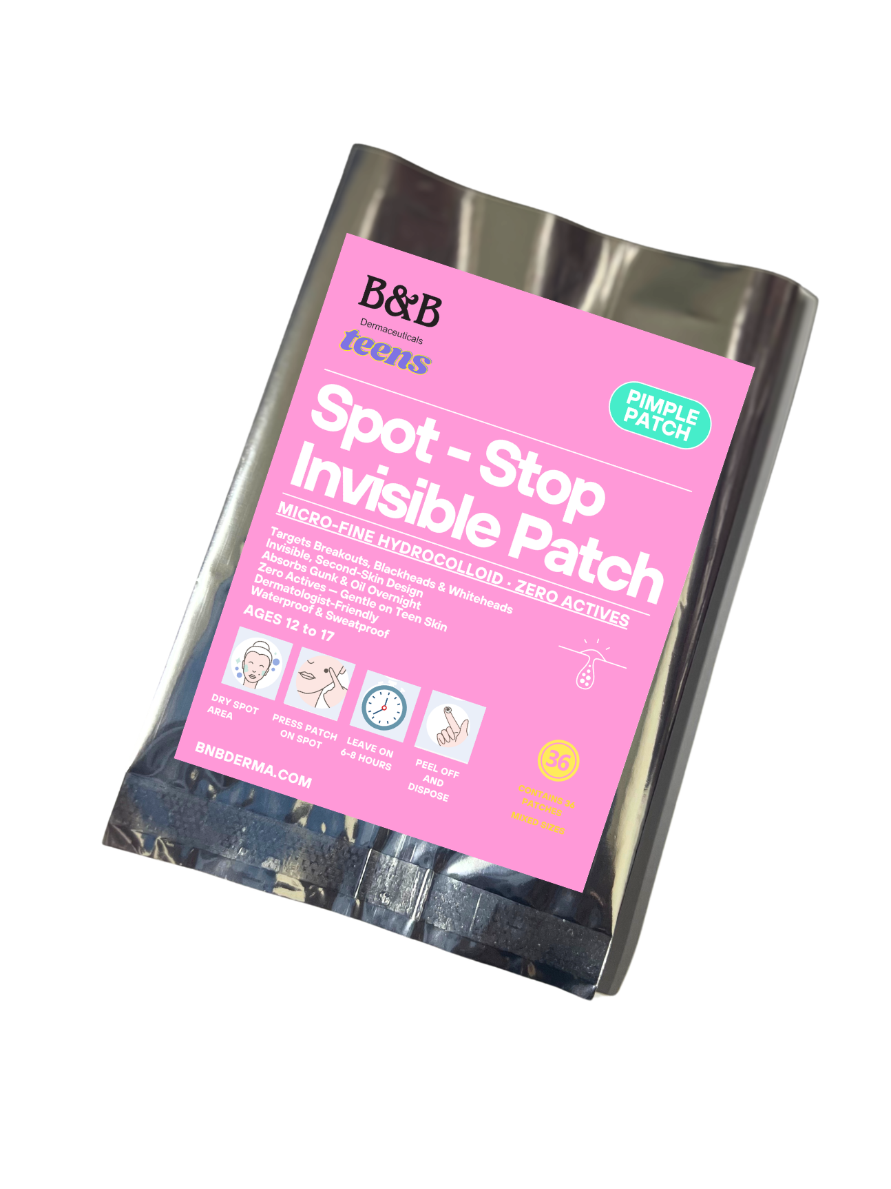 Spot Stop – Pimple Patch Teens