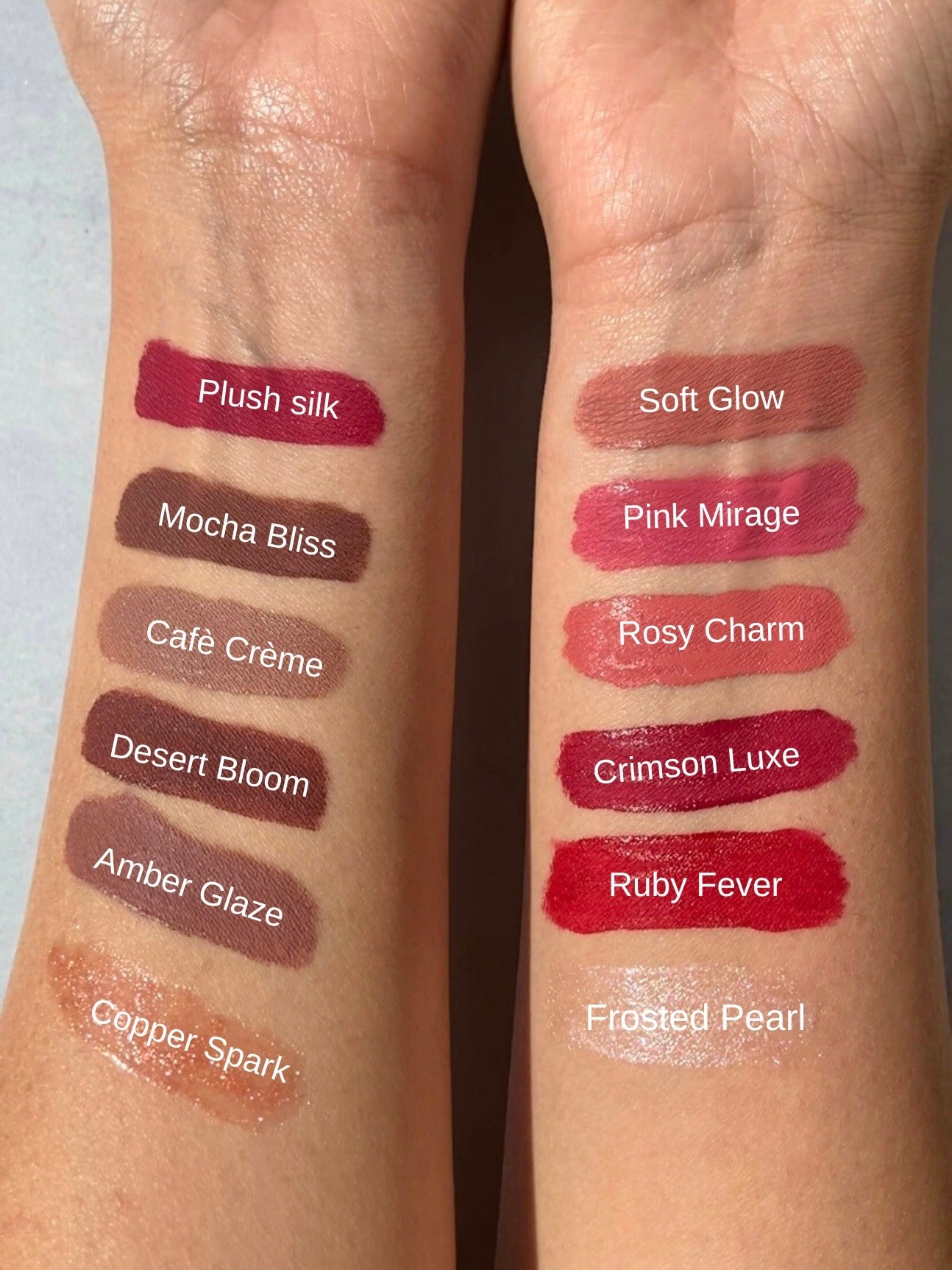 Ruby Fever – Peptide Matte Liquid Lipstick