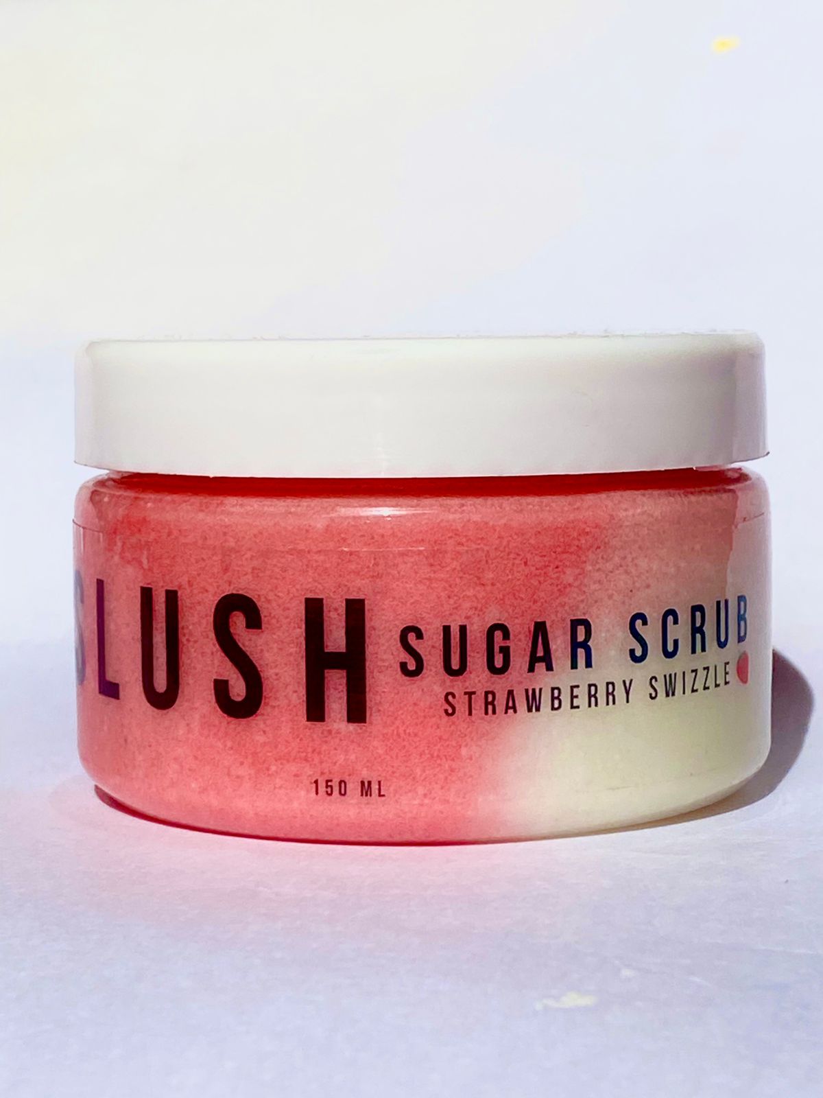 Strawberry Swizzle Sugar Scrub