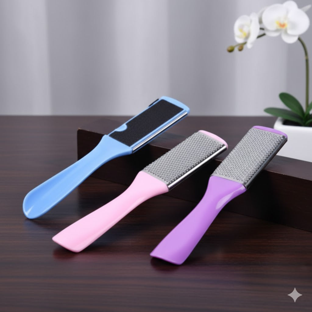 Professional Dual-Sided Foot Callus Remover