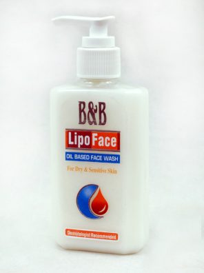 Lipo Face Wash ALL SKIN CARE bnbderma.com