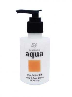 Aqua Hand & Face ALL SKIN CARE bnbderma.com