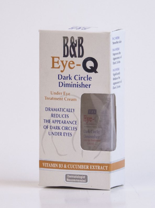 Eye-Q Dark Circle Cream AGEING SKIN bnbderma.com