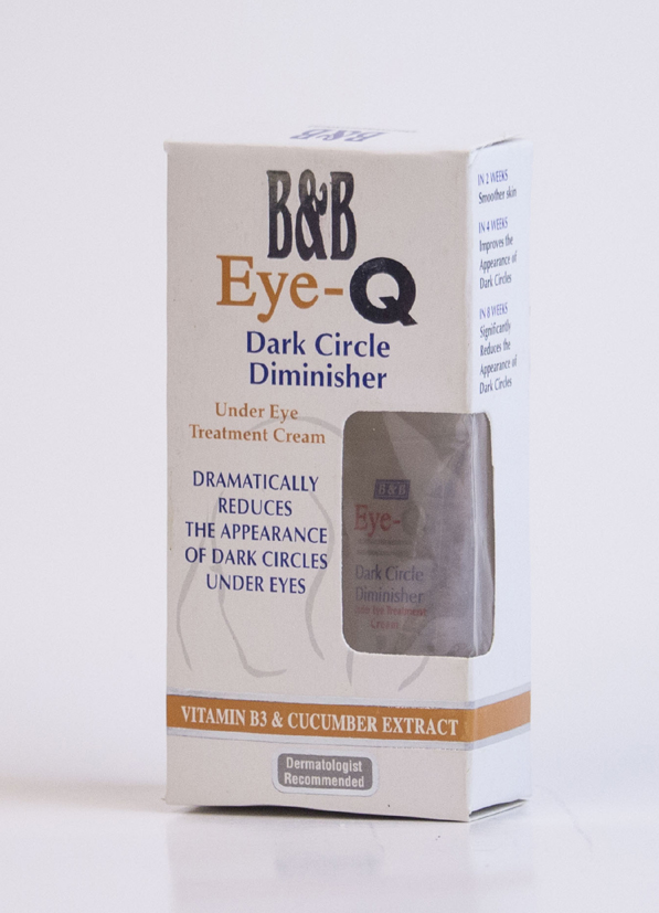 Eye-Q Dark Circle Cream AGEING SKIN bnbderma.com