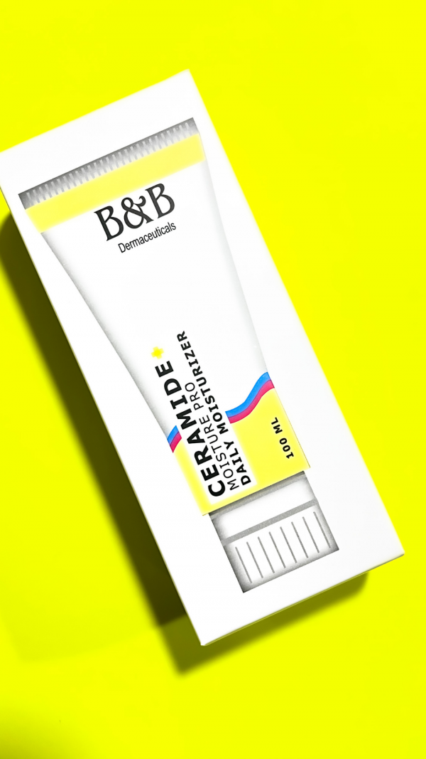 Moisture Pro – Ceramide + infused Daily Moisturizer (Cream) AGEING SKIN bnbderma.com