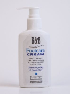 Footcare Cream ALL SKIN CARE bnbderma.com