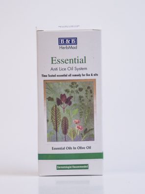 Essential Anti Lice Oil ALL SKIN CARE bnbderma.com