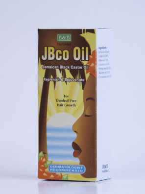 JBco Oil ALL SKIN CARE bnbderma.com