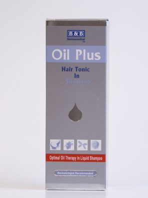 Oil Plus Hair Therapy Shampoo ALL SKIN CARE bnbderma.com