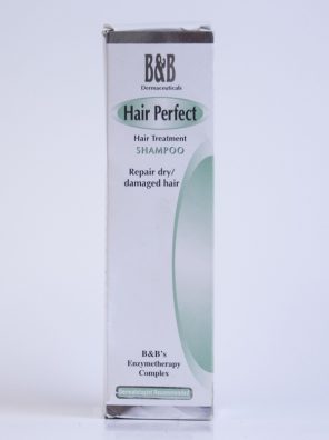 Hair Perfect Shampoo ALL SKIN CARE bnbderma.com