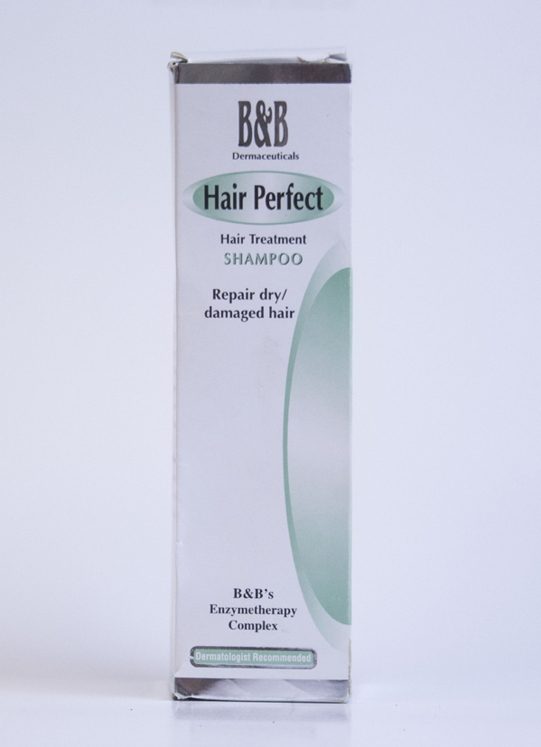 Hair Perfect Shampoo ALL SKIN CARE bnbderma.com
