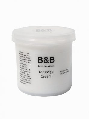 Massage Cream 1 Litre ALL SKIN CARE bnbderma.com